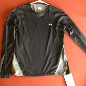 Ladies UNDER ARMOUR  all season compression top.